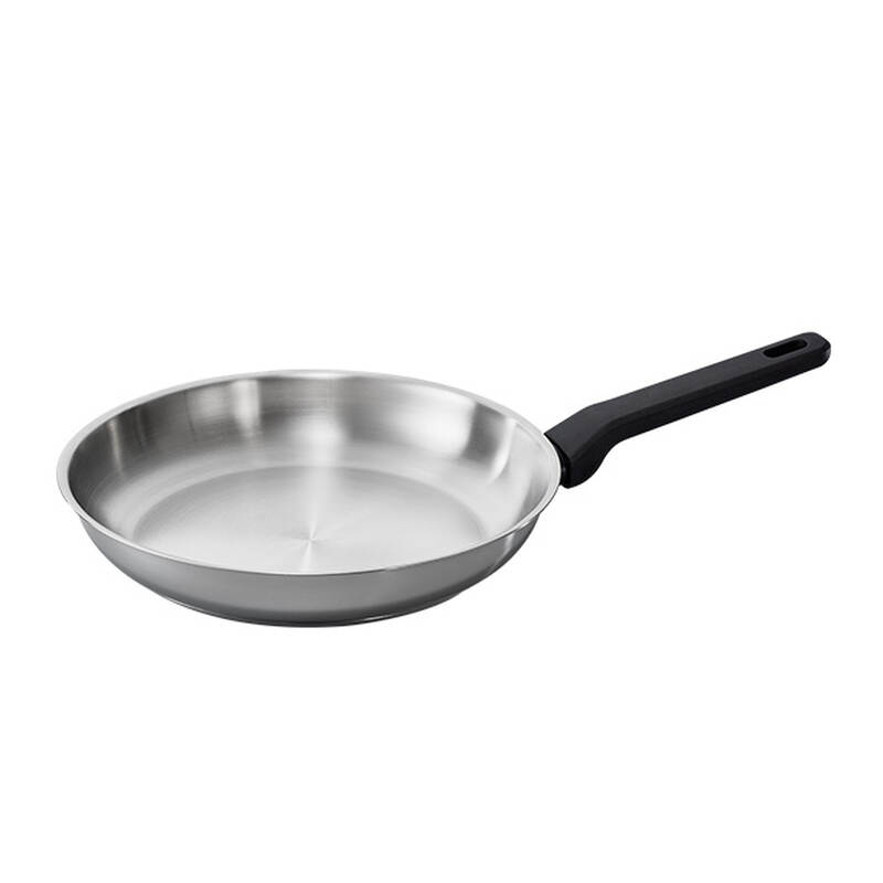 Nồi, Chảo Inox LocknLock Daily STS PPW thân bằng thép không gỉ 304, kèm nắp kính trong suốt, tay cầm chịu nhiệt image number null